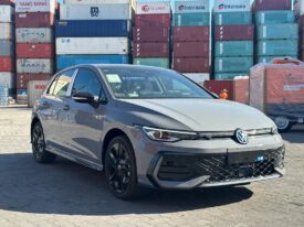 2026MY Volkswagen Golf 300TSI R-Line Full Option
