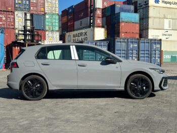 2026MY Volkswagen Golf 300TSI R-Line Full Option
