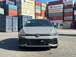 2026MY Volkswagen Golf 300TSI R-Line Full Option