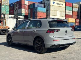 2026MY Volkswagen Golf 300TSI R-Line Full Option