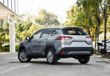 2026MY Toyota Corolla Cross 2.0L Elite Edition
