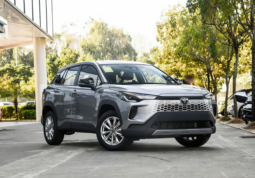 2026MY Toyota Corolla Cross 2.0L Elite Edition