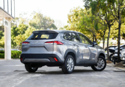 2026MY Toyota Corolla Cross 2.0L Elite Edition